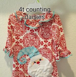 Santa dress